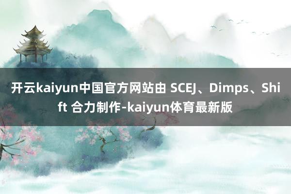 开云kaiyun中国官方网站由 SCEJ、Dimps、Shift 合力制作-kaiyun体育最新版